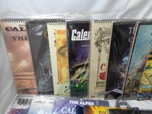【同梱可】中古品 アーティスト THE ALFEE COUNTDOWN 1996 他 ポストカードブック カレンダー パンフレット グッズセ_画像2