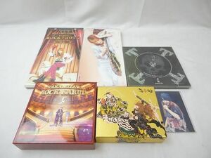 【同梱可】中古品 アーティスト THE ALFEE 高見沢俊彦 月姫 DVD 他 CD かるた カレンダー 等 グッズセット