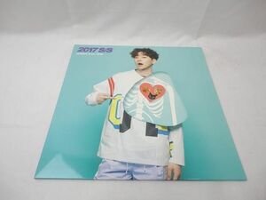 【同梱可】中古品 韓流 2PM JUNHO ジュノ 2017 S/S 完全生産限定盤 LPサイズ盤 CD DVD