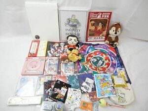 【同梱可】中古品 ディズニー エンジェル プーさん ミッキー 他 ピンバッジ 消しゴムセット 等 グッズセット