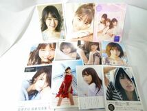 【同梱可】中古品 アイドル 乃木坂46 生田絵梨花 衛藤美彩 高山一実他 写真集 雑誌 グッズセット_画像3