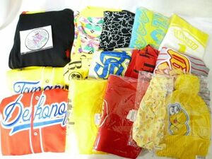 【同梱可】中古品 アイドル ももいろクローバーＺ ももクロ 玉井詩織他 TシャツサイズS ユニフォームシャツ パーカー