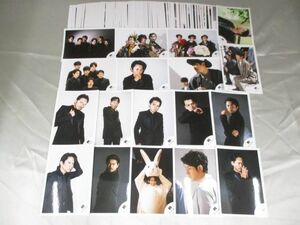 【優良品 同梱可】 V6 公式写真 100枚 LIVE TOUR V6 groove/Very6 BEST 等