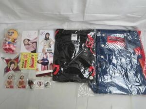 【同梱可】良品 アイドル ももいろクローバーＺ ももクロ 百田夏菜子 他 Tシャツ マスコット アクリルストラップ 等