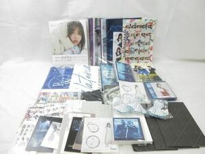 【同梱可】中古品 アイドル 櫻坂46 渡邉理佐 As you know? 他 マフラータオル クリアファイル CD 等 グッズセット