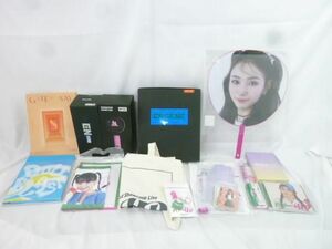 【同梱可】中古品 韓流 BTS 防弾少年団 ENHYPEN 他 ペンライト うちわ ハンディファン 等 グッズセット