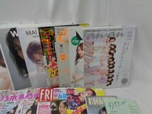 【同梱可】中古品 アイドル 乃木坂46 山下美月 西野七瀬 斉藤優里 他 写真集 フォトブック 掲載雑誌 グッズセット_画像3