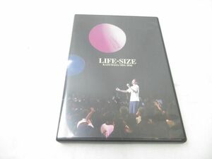 【同梱可】中古品 小田和正 KAZUMASA ODA LIFE-SIZE 2016 ファンクラブ限定 DVD