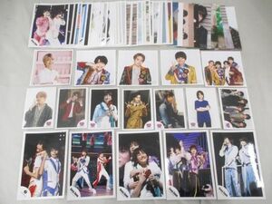 【良品 同梱可】 Sexy Zone 公式写真 70枚 ライブフォト/Anniversary Tour 2021 SZ10TH 等一部未開封