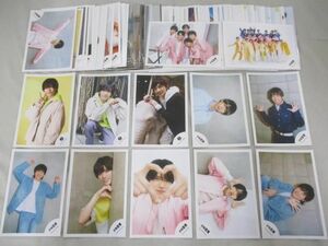 【良品 同梱可】 少年忍者 公式写真 100枚 JOHNNYS’ IsLAND THE NEW WORLD/グッズオフショット’21夏 等 一部未開封