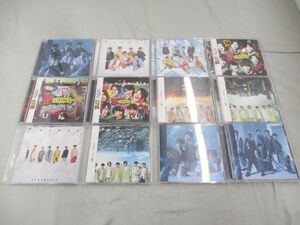 【中古品 同梱可】 WEST. CD 星の雨 アメノチハレ 証拠 W trouble 12点 グッズセット