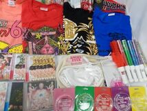 【同梱可】中古品 アイドル ももいろクローバーＺ ももクロ 秋の2大祭り クリスマス 2012 他 Tシャツ DVD CD ベレー_画像5