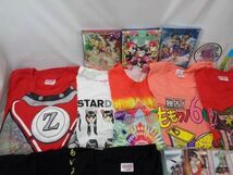 【同梱可】中古品 アイドル ももいろクローバーＺ ももクロ 秋の2大祭り クリスマス 2012 他 Tシャツ DVD CD ベレー_画像2