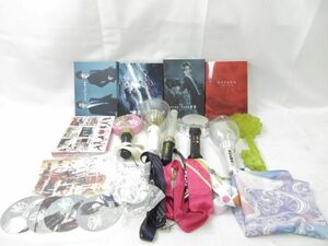 【同梱可】中古品 タレントグッズ 舞台 刀剣乱舞 サイコパス どろろ 幽遊白書 他 ペンライト Blu-ray 等 グッズセッ