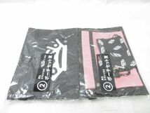 【同梱可】未開封 アーティスト BiSH 他 Tシャツ アイマスク ポーチセット 等 グッズセット_画像5