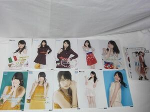 【同梱可】中古品 アイドル ハロー！プロジェクト ℃-ute 矢島舞美メイン 他 大判写真 A5 70枚 グッズセット