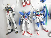 【同梱可】中古品 ホビー ガンプラ ウィングガンダム 完成品 スタンド 等 グッズセット_画像3