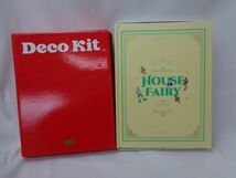 【同梱可】中古品 韓流 TXT HOUSE FAIRY DECO KIT ペンライト 等 グッズセット_画像3