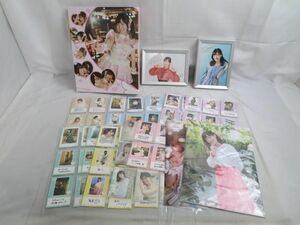 【同梱可】中古品 タレントグッズ コレクトあみた 前島亜美 カードセット 特製9ポケットバインダー クリアファイル