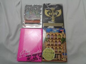 【同梱可】未開封 アーティスト GLAY DVD 2009 15th 2007 LOVE IS BEAUTIFUL 等 グッズセット