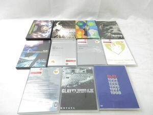 【同梱可】中古品 アーティスト GLAY DVD 1994-1998 1999 pure soul 等 グッズセット