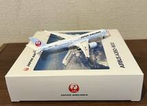 1/500 JAL 日本航空 エアバス A350-900 JAPAN AIRLINES JA04XJJ A350型機 EVER RISE 4号機_画像3