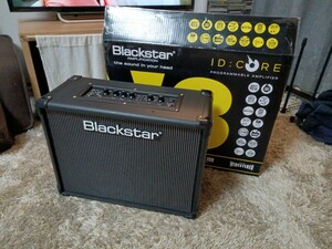 【美品/40W】BLACKSTAR ( ブラックスター )ID:CORE V3 STEREO 40 多機能ギター・アンプ