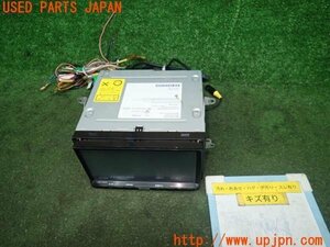 3UPJ=98450548]トヨタ ランクル80系 VX-LTD(FZJ80G)KENWOOD ケンウッド SDナビ MDV-D503 カーナビ ジャンク 中古