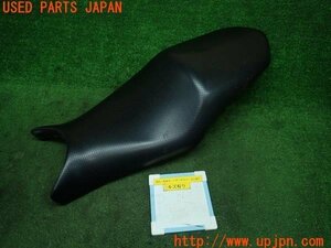 3UPJ=89360012]YAMAHA ヤマハ XJ6N(RJ195)純正 シート 中古