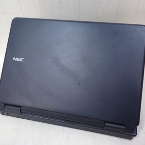 OSなし NEC VersaPro タイプVX PC-VY22GXZ7A Core i3 350M メモリー1GB の画像8