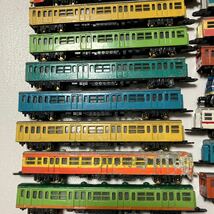 ウッド　鉄道模型 鉄道コレクション 中央線色 Nゲージ_画像8