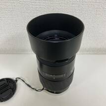 【F-13343】MINOLTA ミノルタ AF70-210 f4 AFズーム70-210mm Aマウント オートフォーカスレンズ 保管品 中古品_画像6