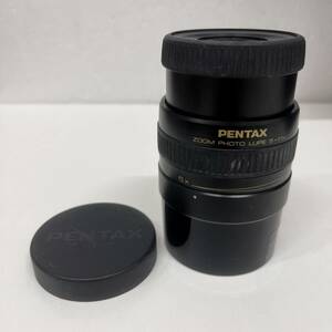 【C-22691】PENTAX ZOOM PHOTO LUPE ペンタックス ズームフォトルーペ 5-11X レンズ 中古