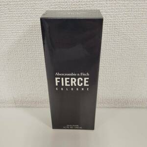 【F-14238】 未開封 アバクロ FIERCE Abercrombie＆Fitch フィアス アバクロンビー&フィッチ 香水 COLOGNE 200ml 6.7FL