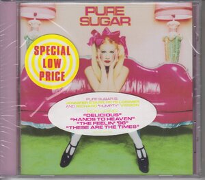 Pure Sugar ピュア・シュガー / Pure Sugar 【輸入盤】 ★新品未開封 / GEFD-25166/240126