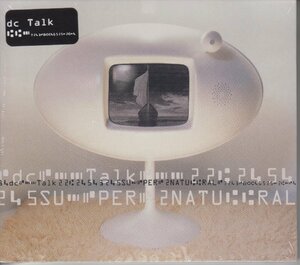 dc Talk DC トーク / Supernatural 【輸入盤】 ★新品未開封 / 724384652524/240126