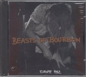The Beasts Of Bourbon ビースツ・オブ・バーボン / Europe 1992 【輸入盤】★新品未開封(注)パッケージ不良/ RFCD1324/231210