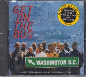 Get On The Bus / O.S.T. サントラ 【輸入盤】 ★新品未開封 / INTD-900892/240126