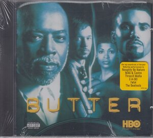 Butter　バター　/ O.S.T. サントラ 【輸入盤】 ★新品未開封 / 1672-2/240126