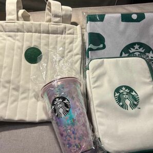 スターバックス 2024年福袋　4点セット STARBUCKS