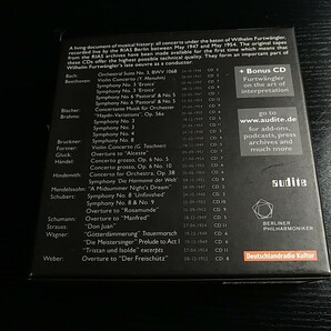 b（13CD）フルトヴェングラー RIAS放送録音全集 Furtwangler Complete RIRS Recordings 12CD+Bonus CDの画像4