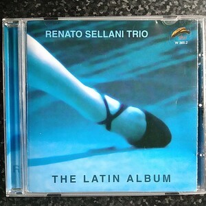 b（輸入盤）レナート・セラーニ・トリオ The Laten Album Renato Sellani Trio