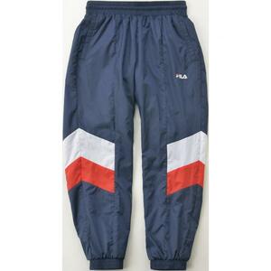 6833★新品★FILA フィラ ウインドパンツ スポーツウェア 長ズボンレディースS