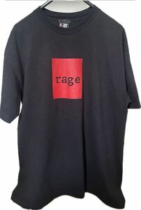 90s レイジ rage against the machine Tシャツ
