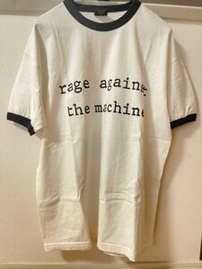 rage against the machine レイジ リンガーTシャツ XL