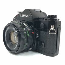 Canon キヤノン A-1 + New FD 50mm F2 フィルムカメラ MF 一眼レフ 単焦点レンズ #5062_画像2