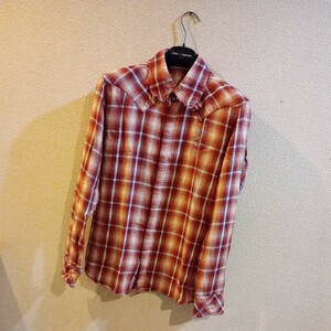  Francis to Moke s Vintage processing check shirt 3 jacket WJK Attachment 