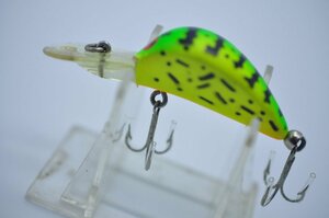 オールド ヘドン ヘッドハンター 1/4oz Heddon Hedd Hunter GRA 吹き目 #2