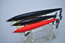 オールド ラパラ フローティング Rapala Floating F9 & F11 口紅 フィンランド S & G & ツヤなしGFR_画像3