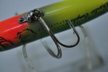 オールド ヘドン ソリザラ 3rd ザラスプーク Heddon Zara Spook JMP 前期 縦ワレ ナチュラル系 #2_画像6